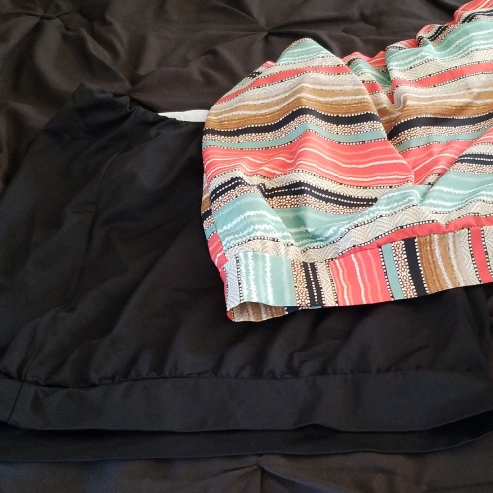 2 venus swimtops with straps